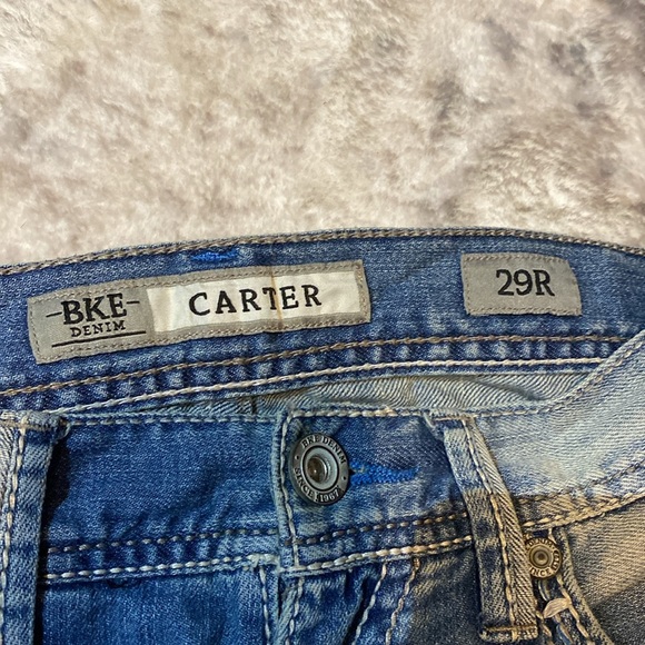 Men’s BKE Carter jeans 29R - Picture 5 of 7